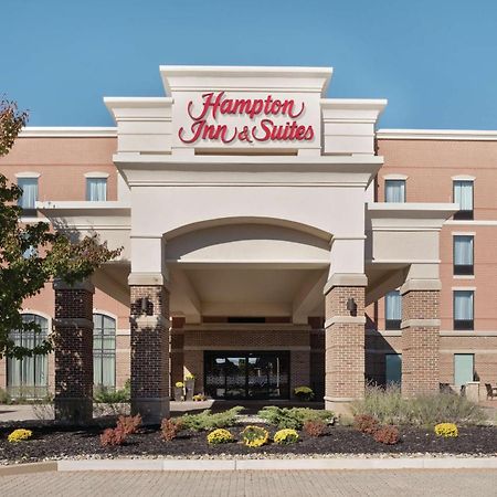 Hampton Inn & Suites Mishawaka/South Bend At Heritage Square Экстерьер фото